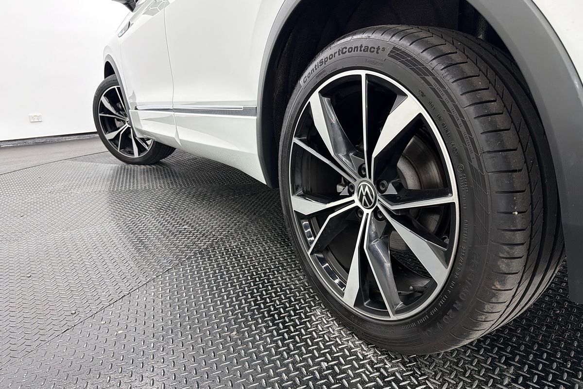 2024 Volkswagen Tiguan 162TSI R-Line Allspace 5N