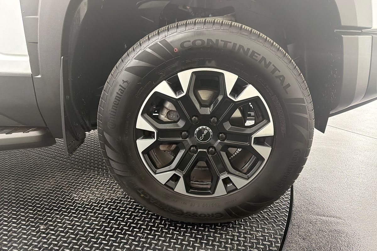 2025 BYD SHARK 6 Premium All Wheel Drive