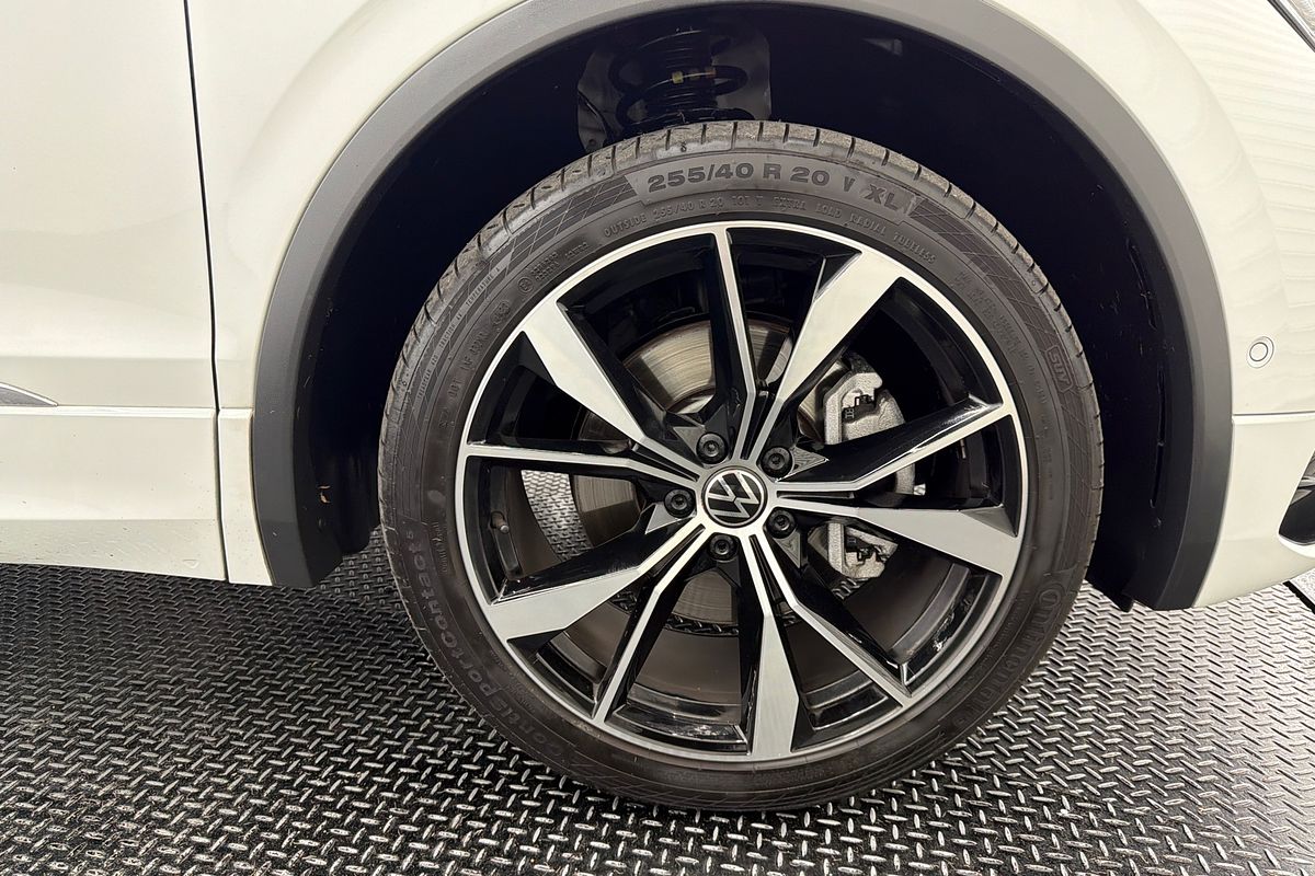 2024 Volkswagen Tiguan 162TSI R-Line Allspace 5N