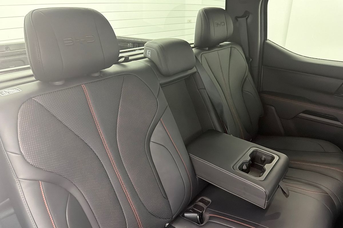 2025 BYD SHARK 6 Premium All Wheel Drive