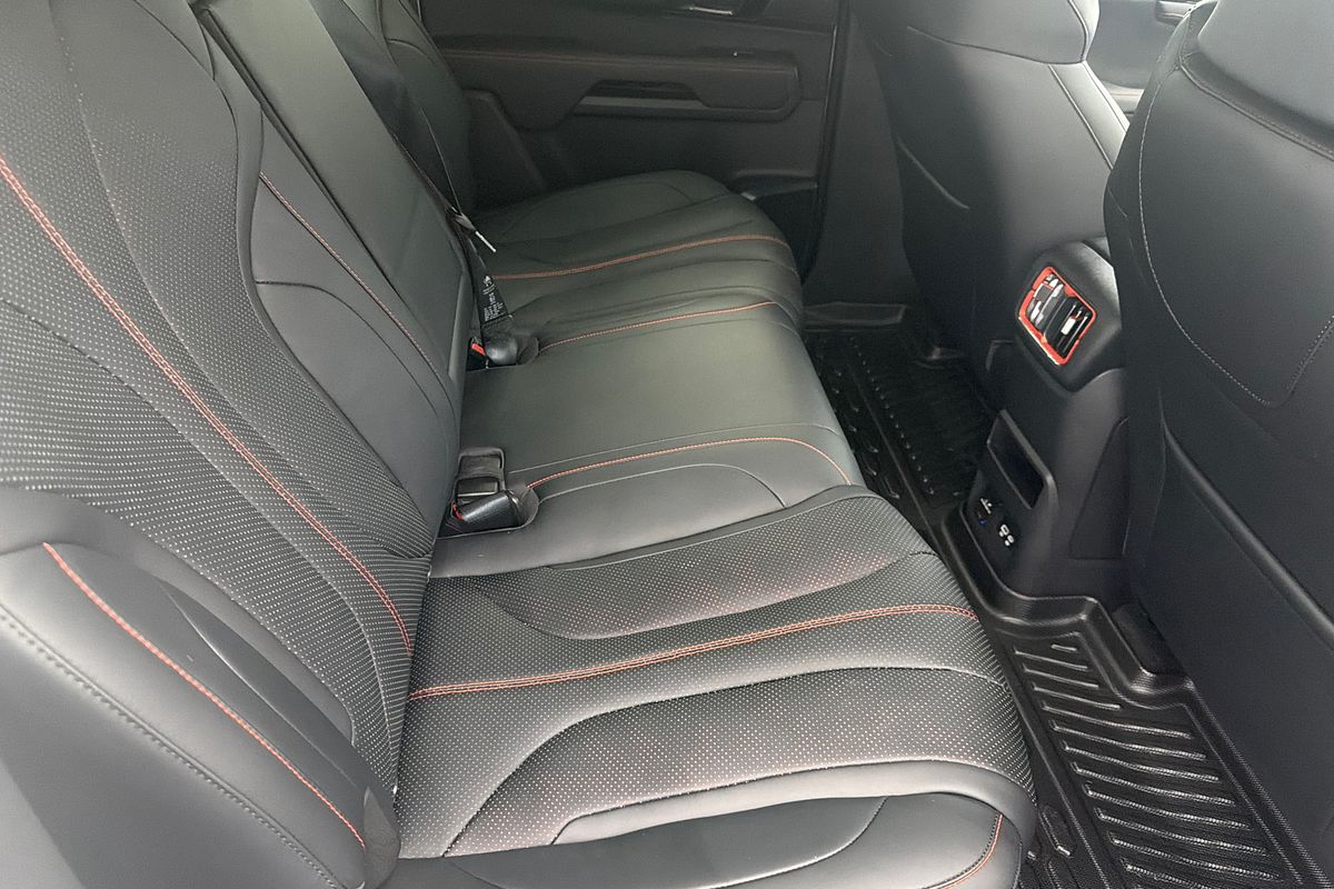 2025 BYD SHARK 6 Premium All Wheel Drive