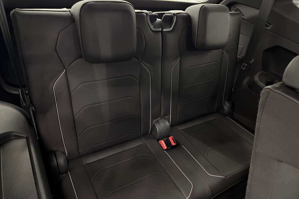 2024 Volkswagen Tiguan 162TSI R-Line Allspace 5N