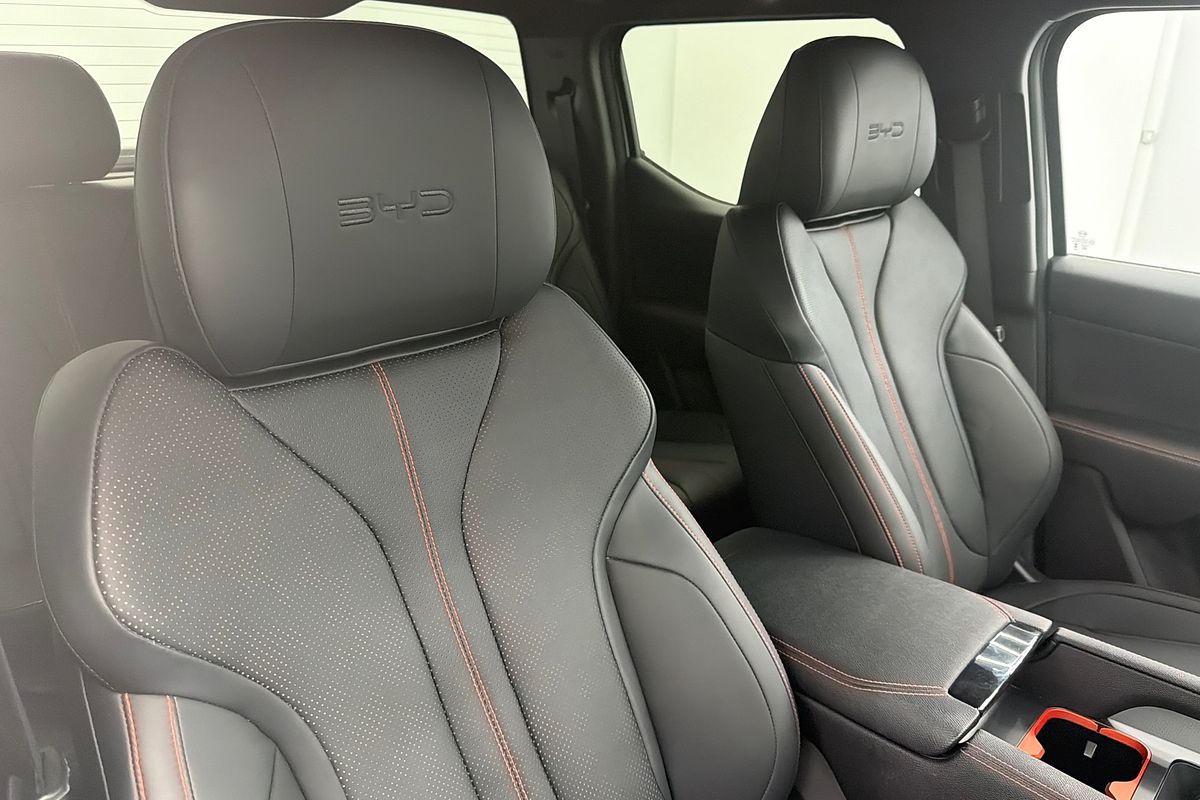 2025 BYD SHARK 6 Premium All Wheel Drive