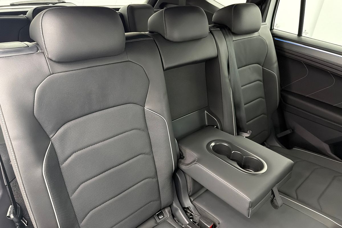 2024 Volkswagen Tiguan 162TSI R-Line Allspace 5N