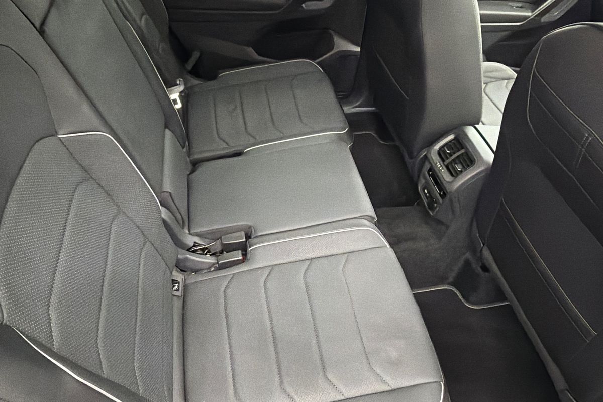 2024 Volkswagen Tiguan 162TSI R-Line Allspace 5N