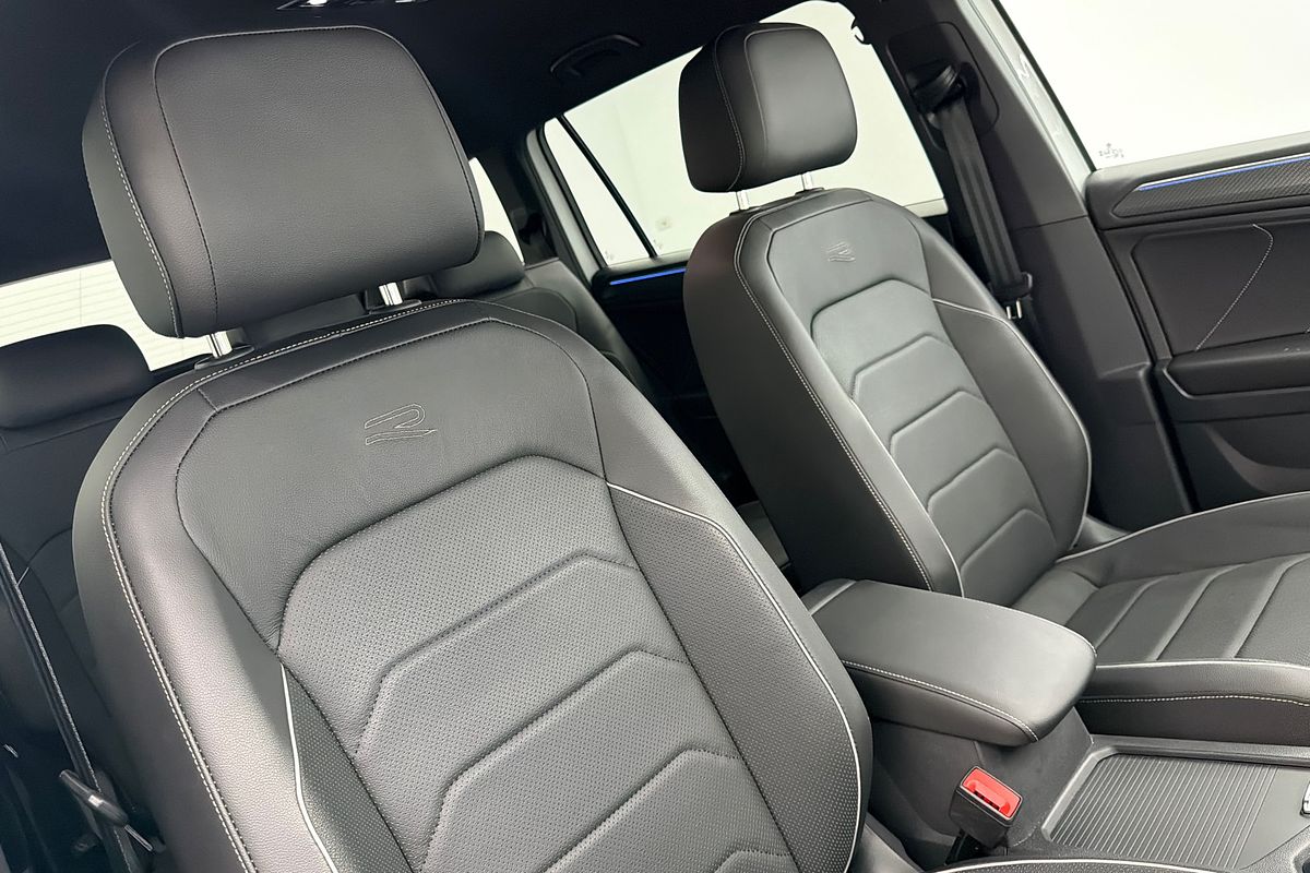 2024 Volkswagen Tiguan 162TSI R-Line Allspace 5N