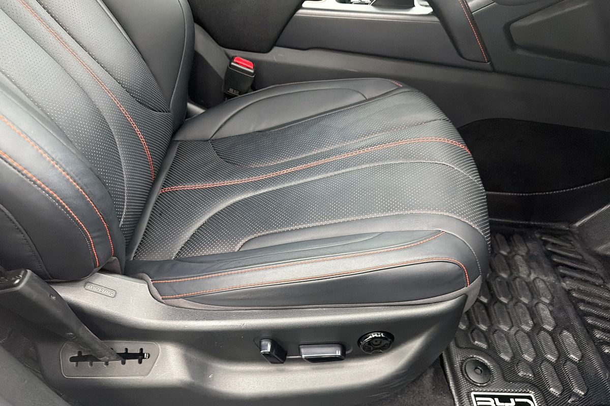 2025 BYD SHARK 6 Premium All Wheel Drive