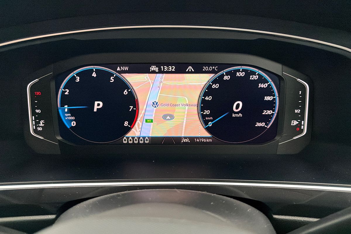 2024 Volkswagen Tiguan 162TSI R-Line Allspace 5N