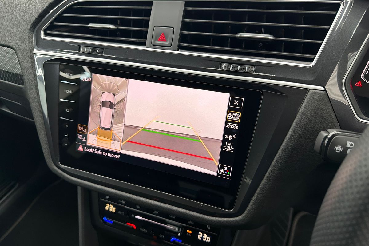 2024 Volkswagen Tiguan 162TSI R-Line Allspace 5N