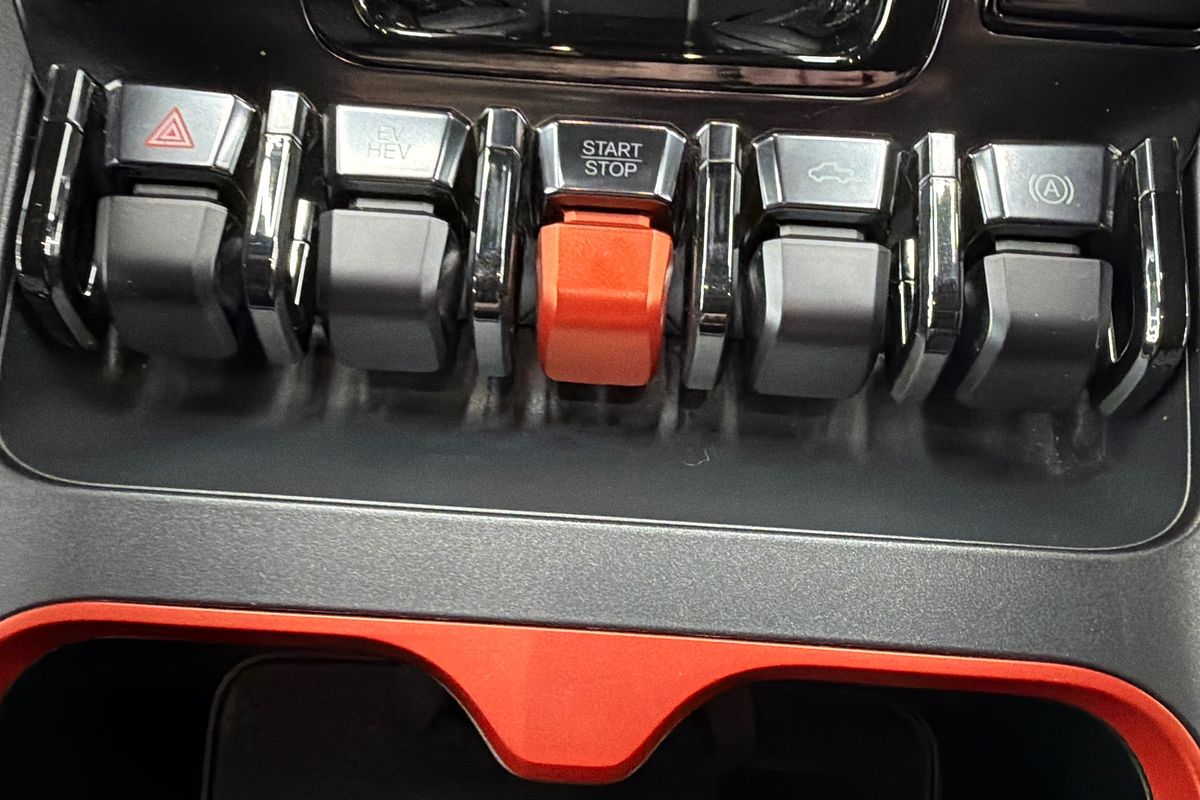 2025 BYD SHARK 6 Premium All Wheel Drive