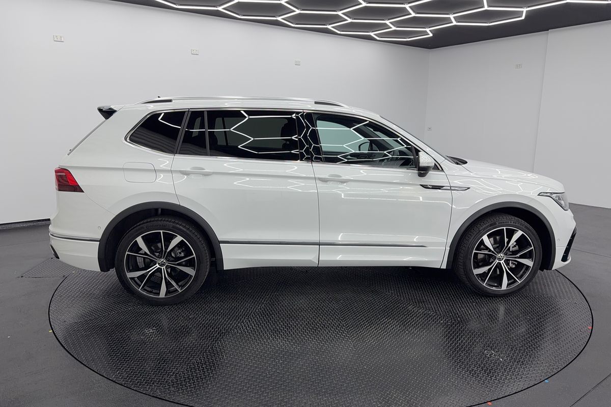 2024 Volkswagen Tiguan 162TSI R-Line Allspace 5N