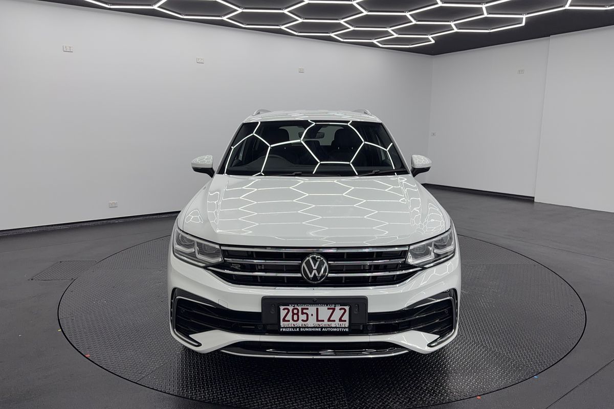 2024 Volkswagen Tiguan 162TSI R-Line Allspace 5N