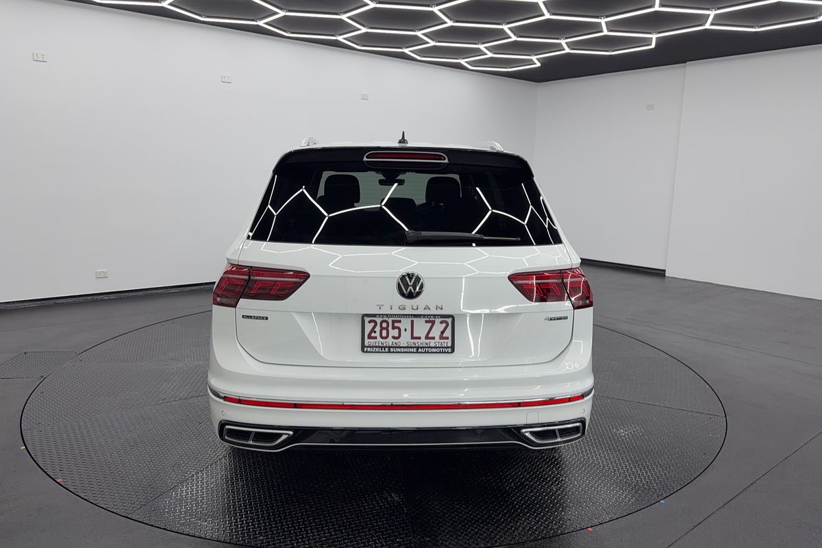 2024 Volkswagen Tiguan 162TSI R-Line Allspace 5N