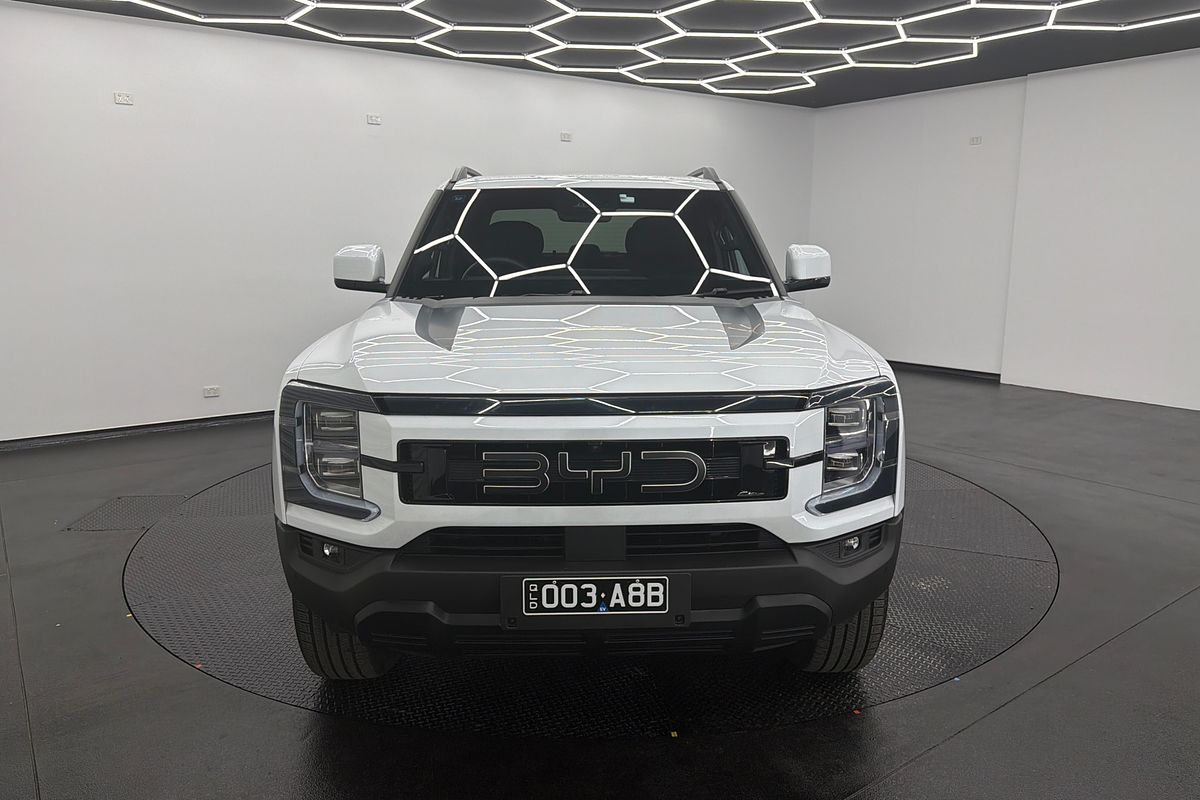 2025 BYD SHARK 6 Premium All Wheel Drive