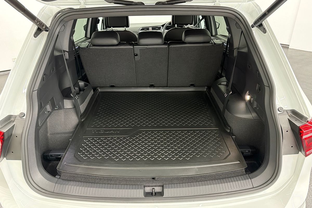 2024 Volkswagen Tiguan 162TSI R-Line Allspace 5N