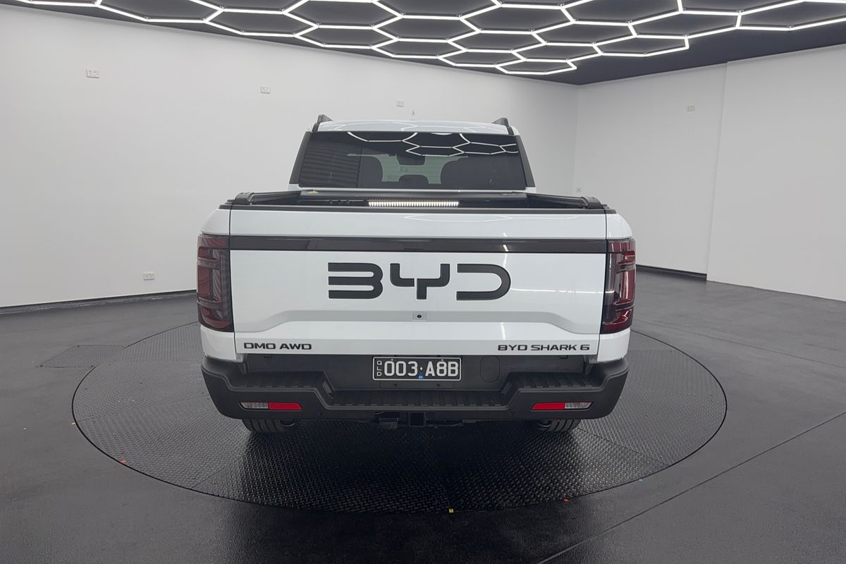 2025 BYD SHARK 6 Premium All Wheel Drive