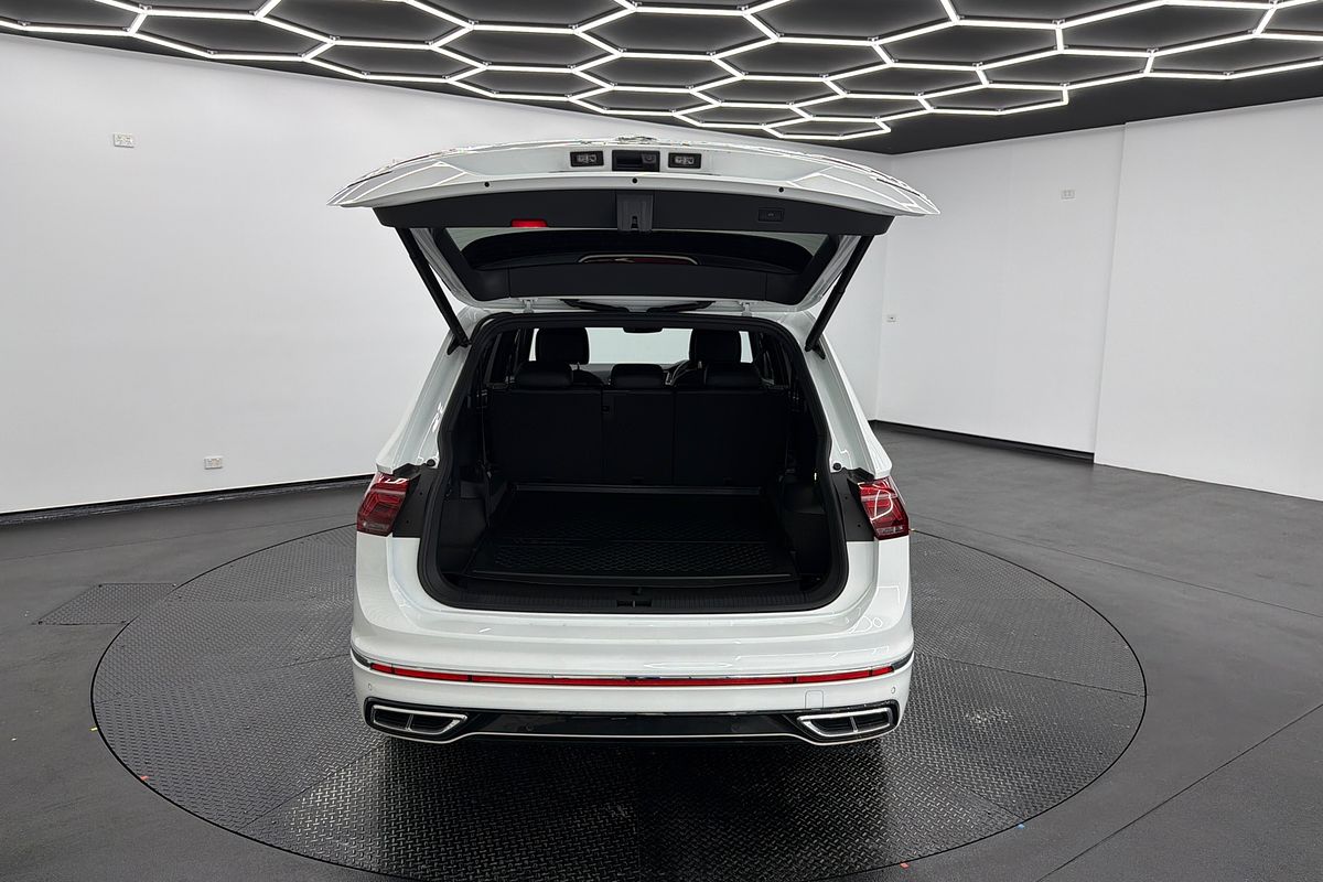 2024 Volkswagen Tiguan 162TSI R-Line Allspace 5N