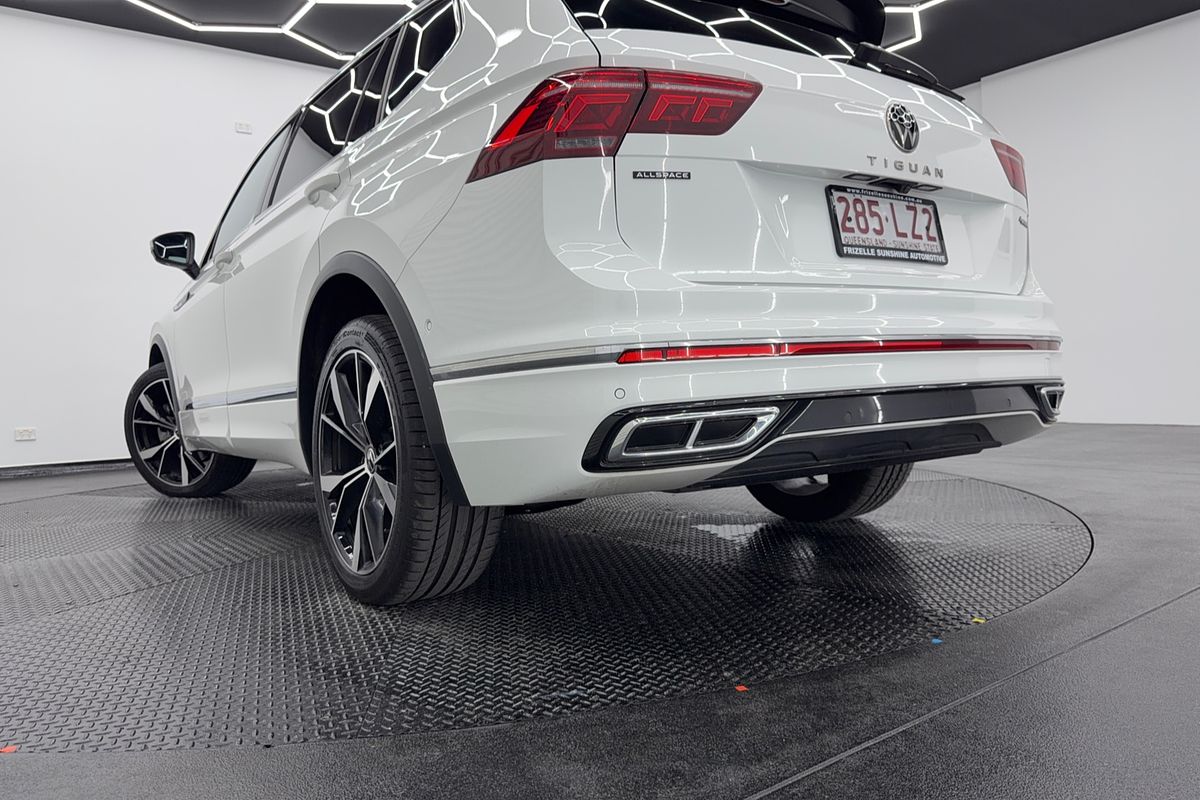 2024 Volkswagen Tiguan 162TSI R-Line Allspace 5N