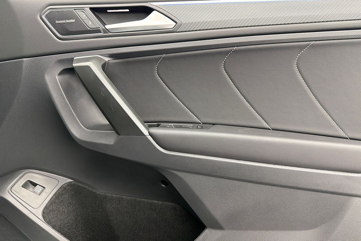 2024 Volkswagen Tiguan 162TSI R-Line Allspace 5N