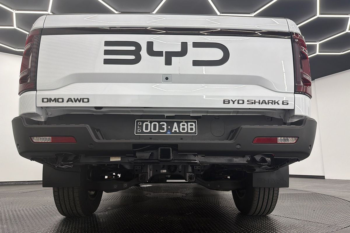 2025 BYD SHARK 6 Premium All Wheel Drive