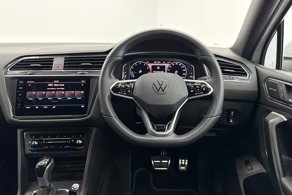 2024 Volkswagen Tiguan 162TSI R-Line Allspace 5N