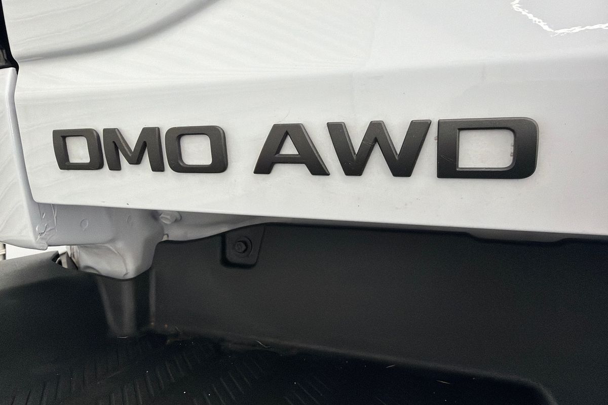 2025 BYD SHARK 6 Premium All Wheel Drive