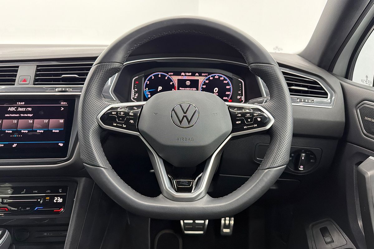 2024 Volkswagen Tiguan 162TSI R-Line Allspace 5N