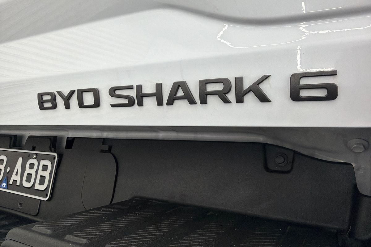 2025 BYD SHARK 6 Premium All Wheel Drive
