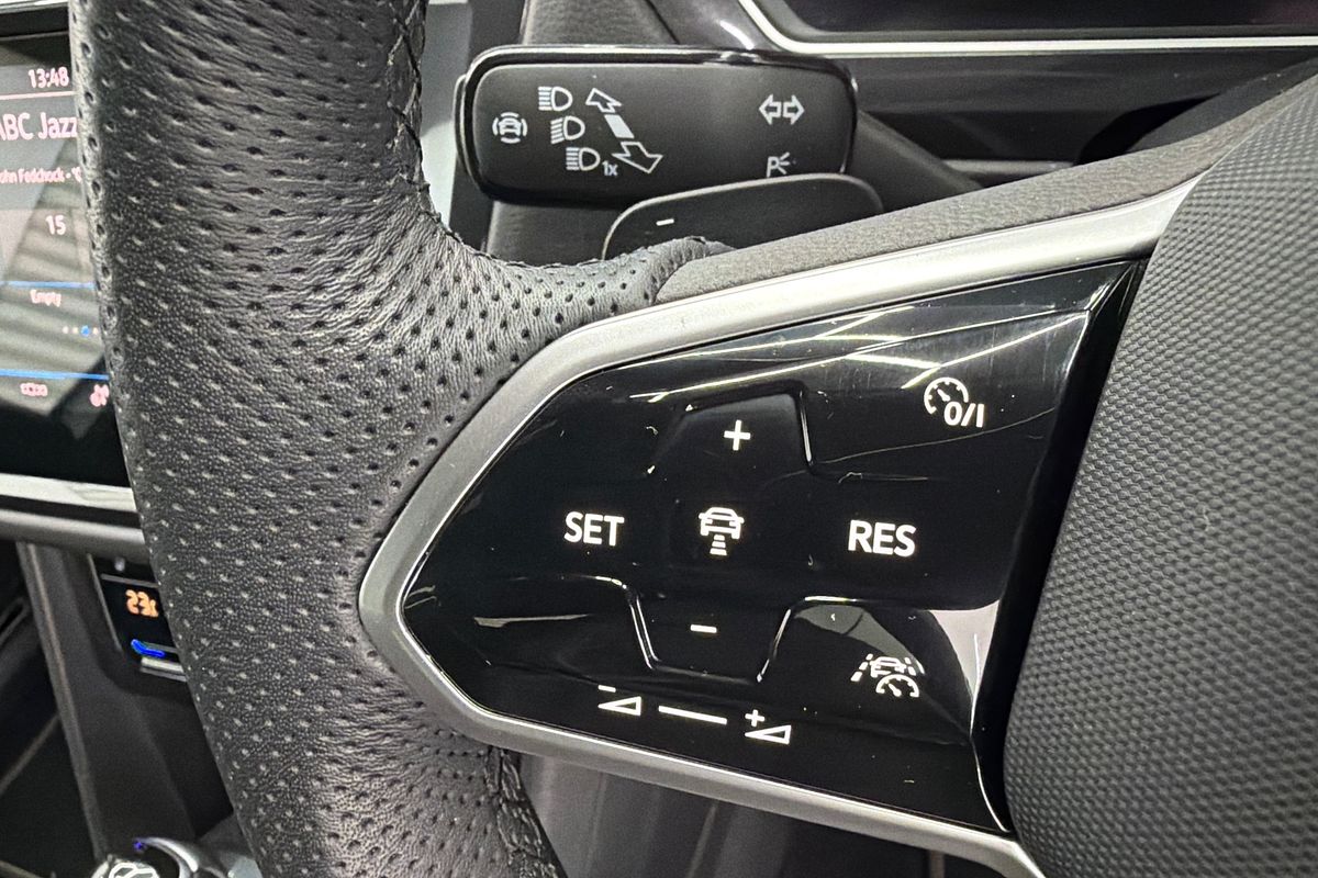 2024 Volkswagen Tiguan 162TSI R-Line Allspace 5N
