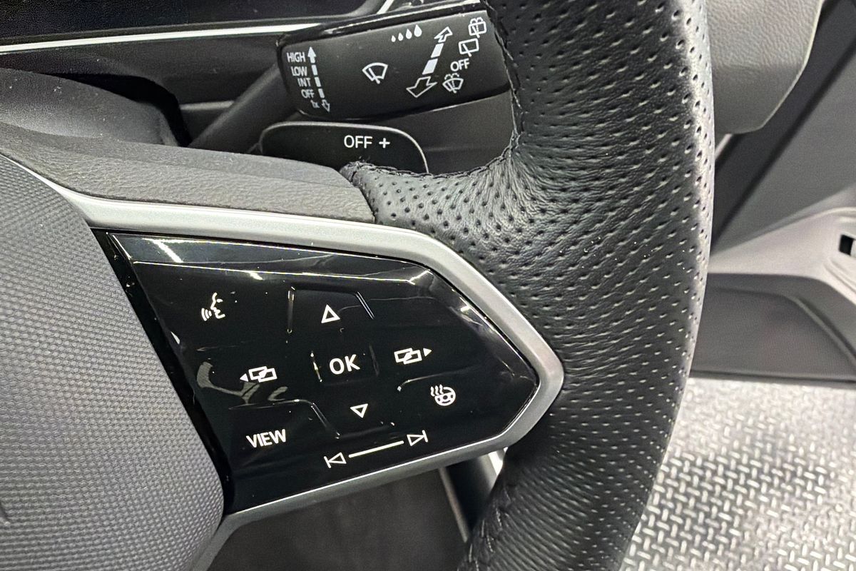 2024 Volkswagen Tiguan 162TSI R-Line Allspace 5N
