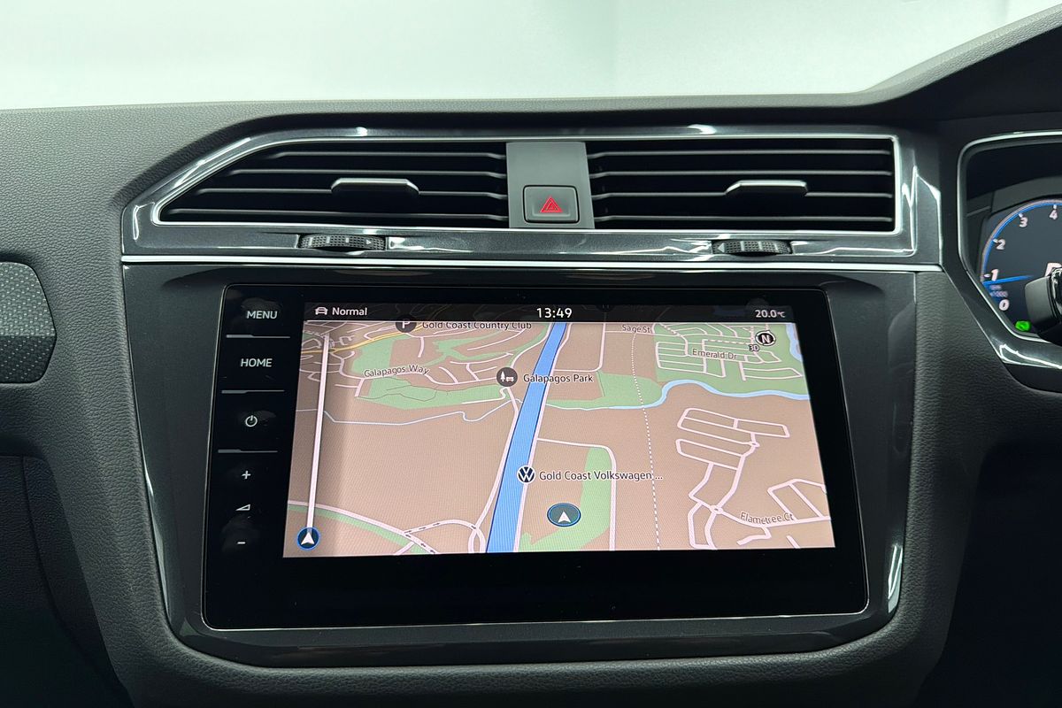 2024 Volkswagen Tiguan 162TSI R-Line Allspace 5N