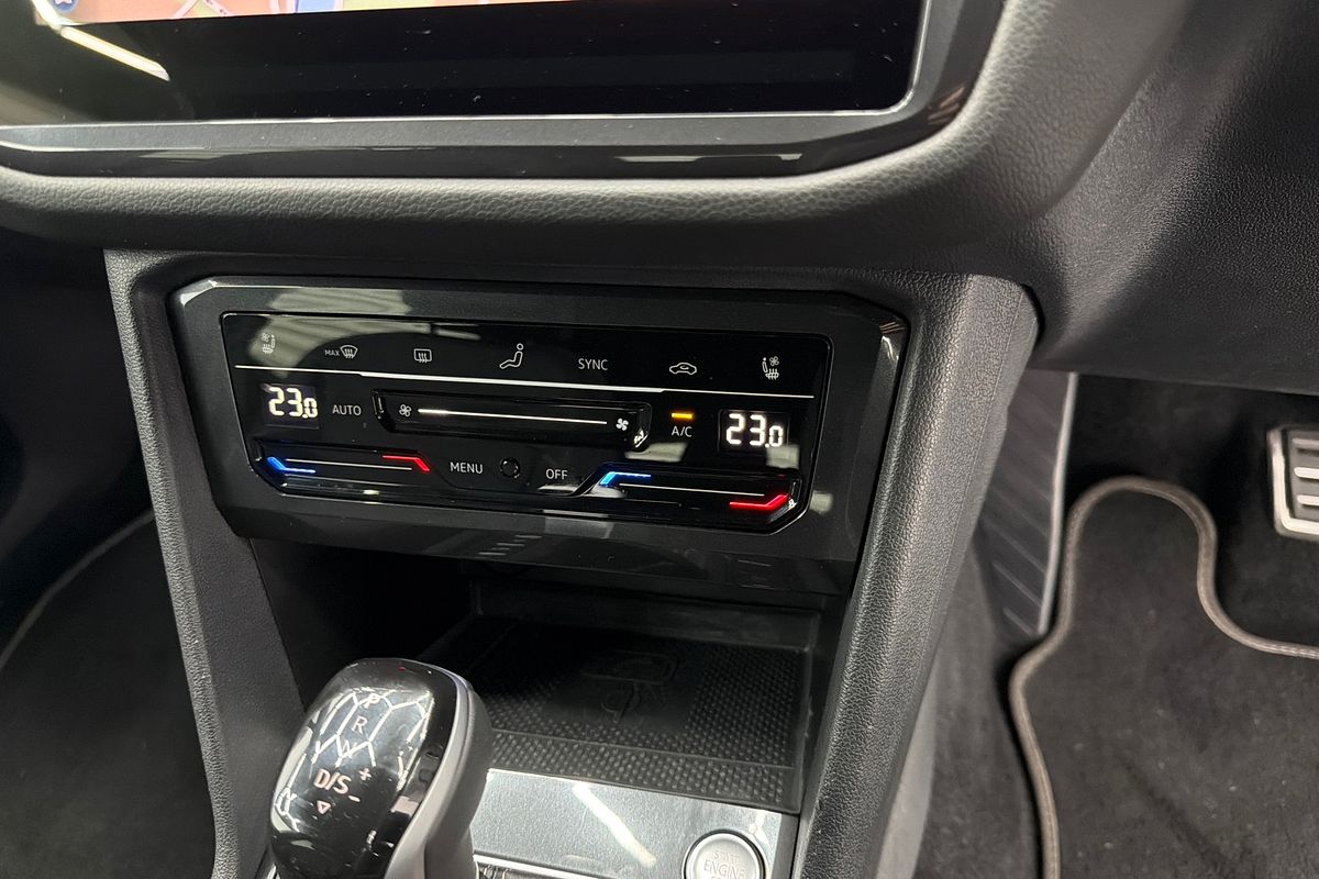 2024 Volkswagen Tiguan 162TSI R-Line Allspace 5N