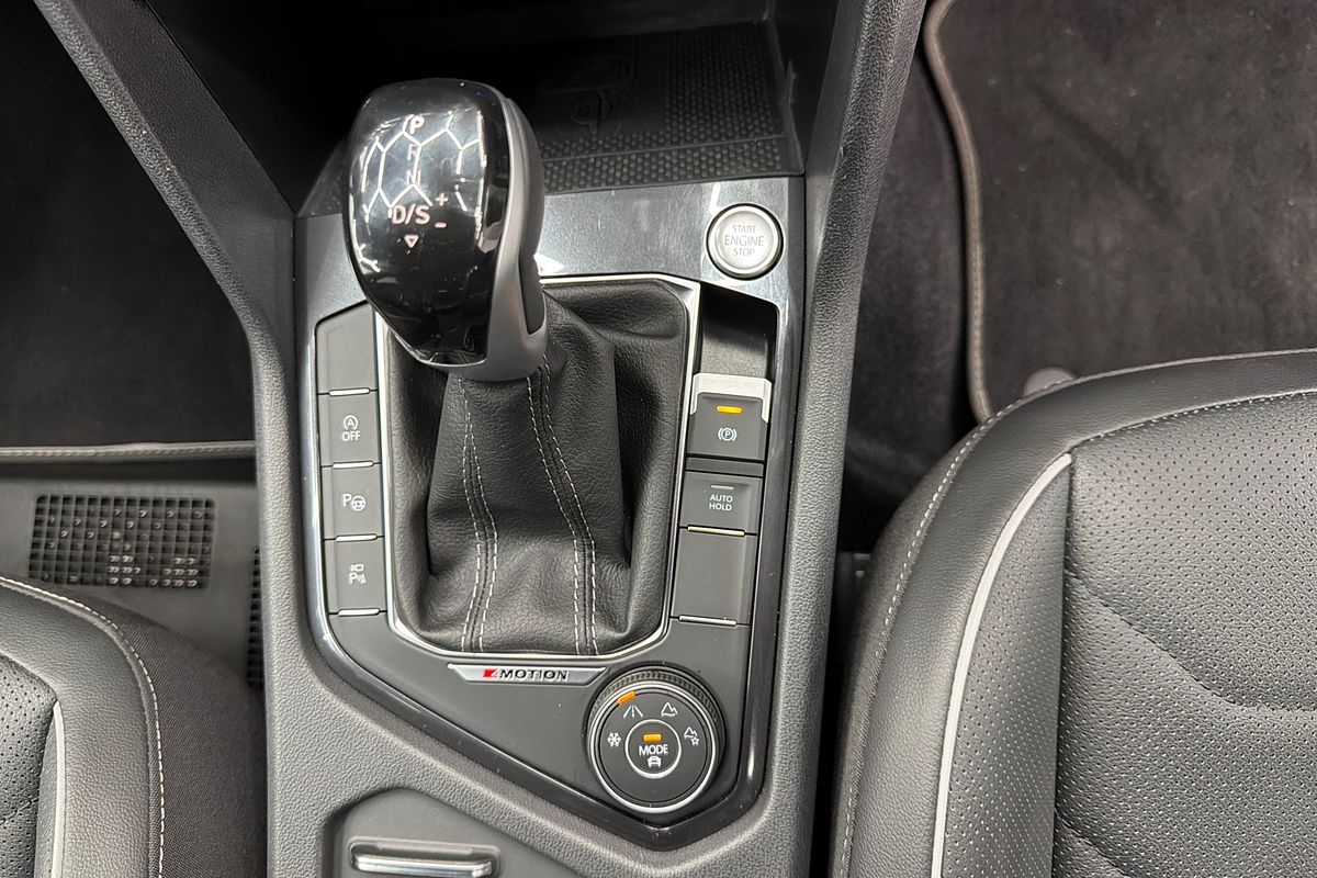 2024 Volkswagen Tiguan 162TSI R-Line Allspace 5N