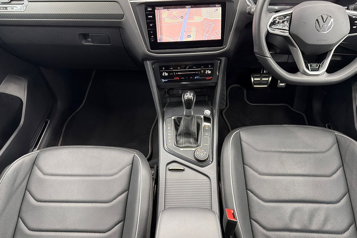 2024 Volkswagen Tiguan 162TSI R-Line Allspace 5N