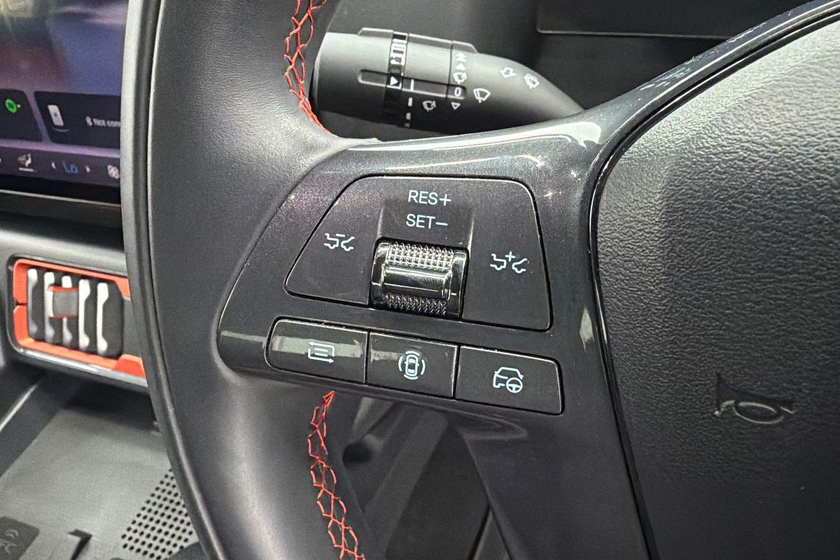 2025 BYD SHARK 6 Premium All Wheel Drive
