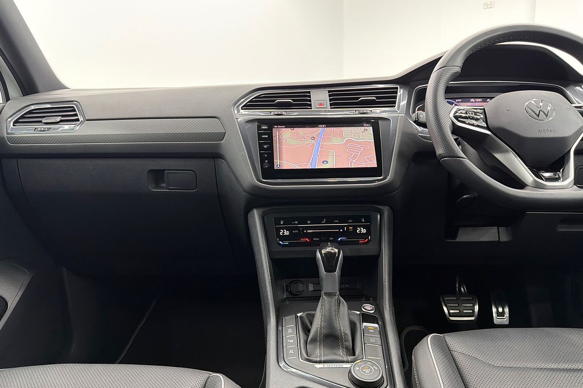2024 Volkswagen Tiguan 162TSI R-Line Allspace 5N