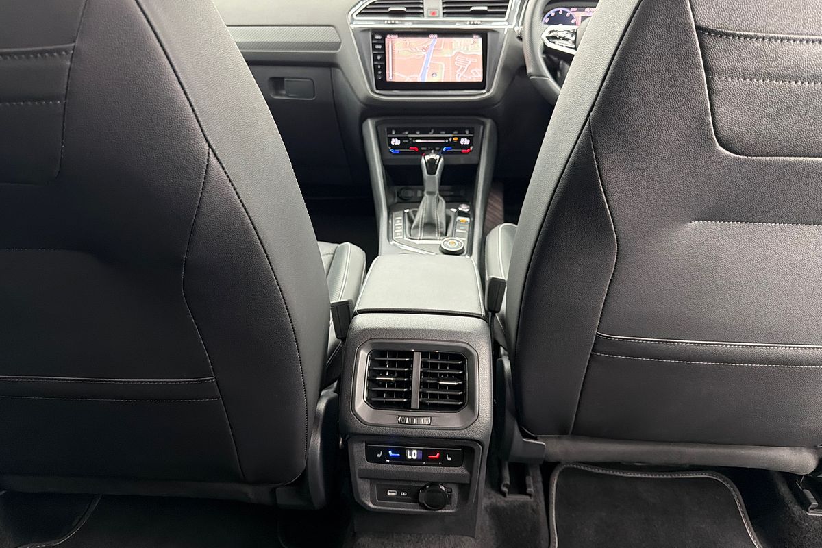 2024 Volkswagen Tiguan 162TSI R-Line Allspace 5N