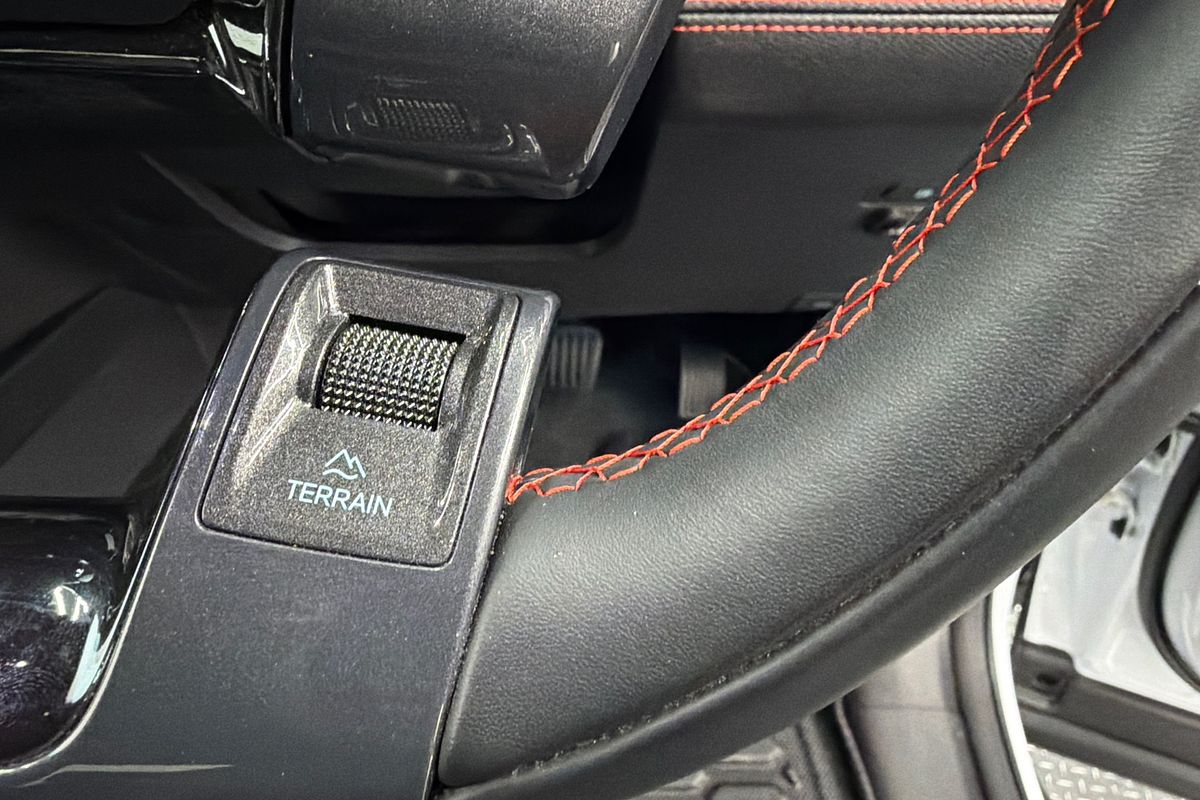 2025 BYD SHARK 6 Premium All Wheel Drive
