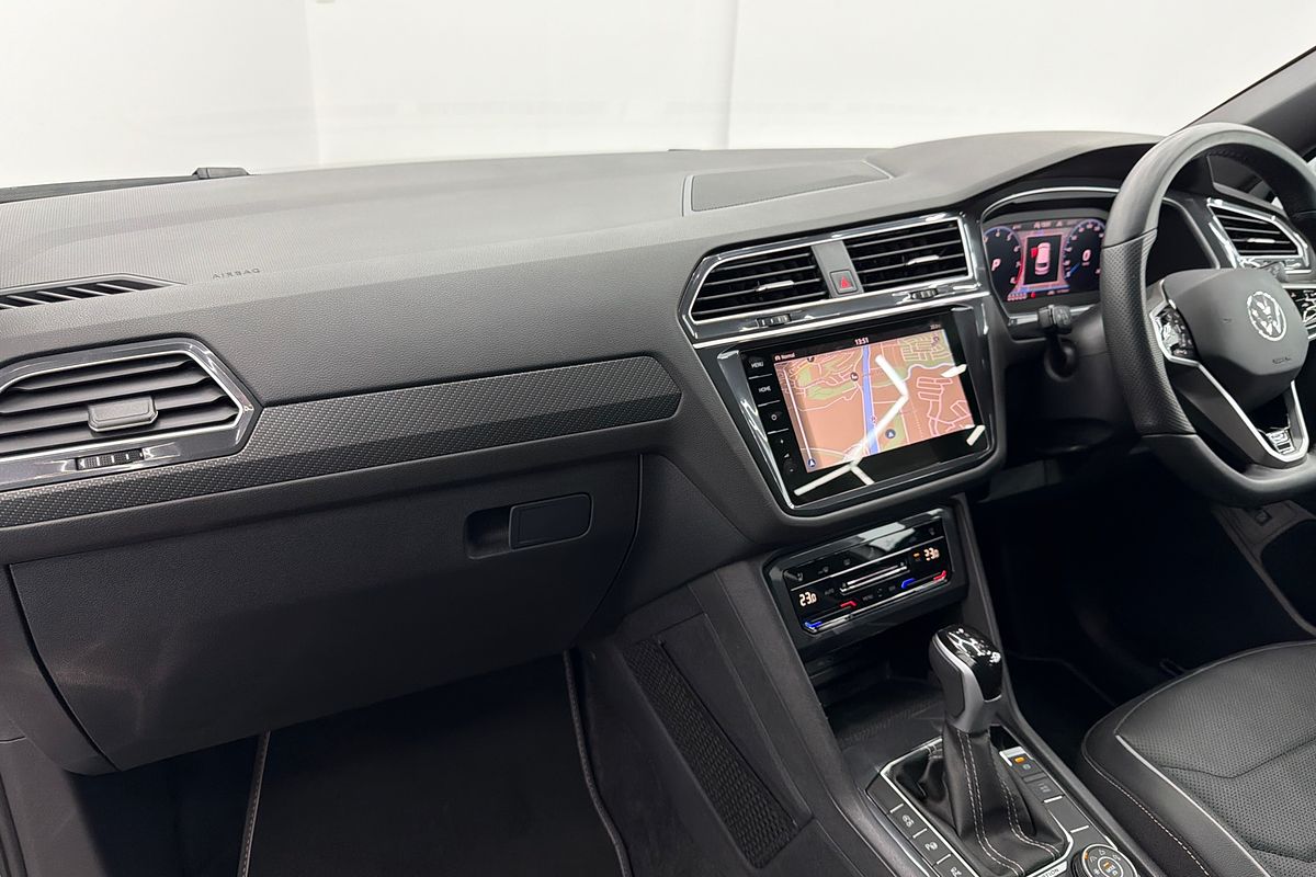 2024 Volkswagen Tiguan 162TSI R-Line Allspace 5N