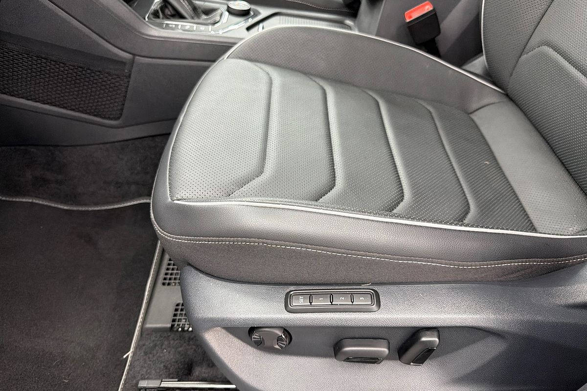 2024 Volkswagen Tiguan 162TSI R-Line Allspace 5N