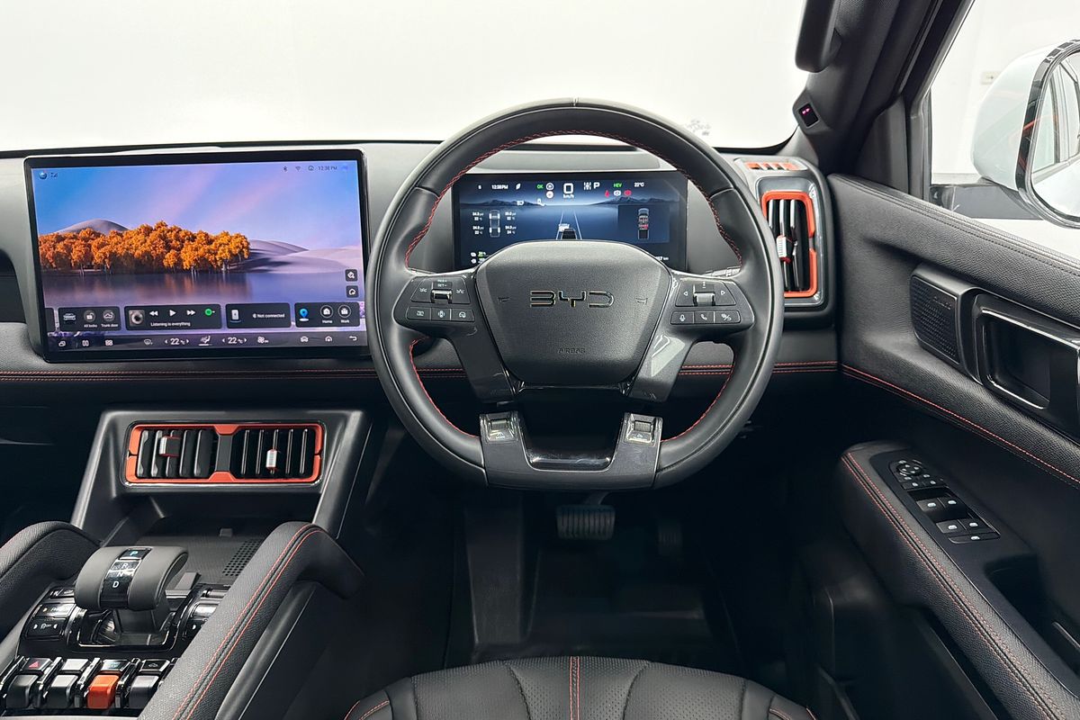 2025 BYD SHARK 6 Premium All Wheel Drive