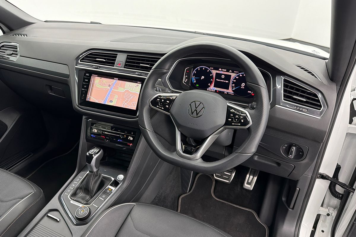 2024 Volkswagen Tiguan 162TSI R-Line Allspace 5N