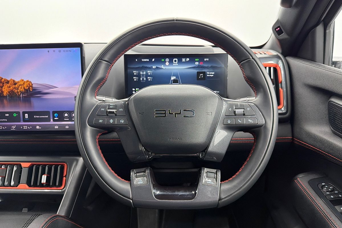 2025 BYD SHARK 6 Premium All Wheel Drive
