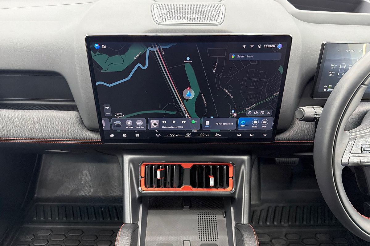 2025 BYD SHARK 6 Premium All Wheel Drive