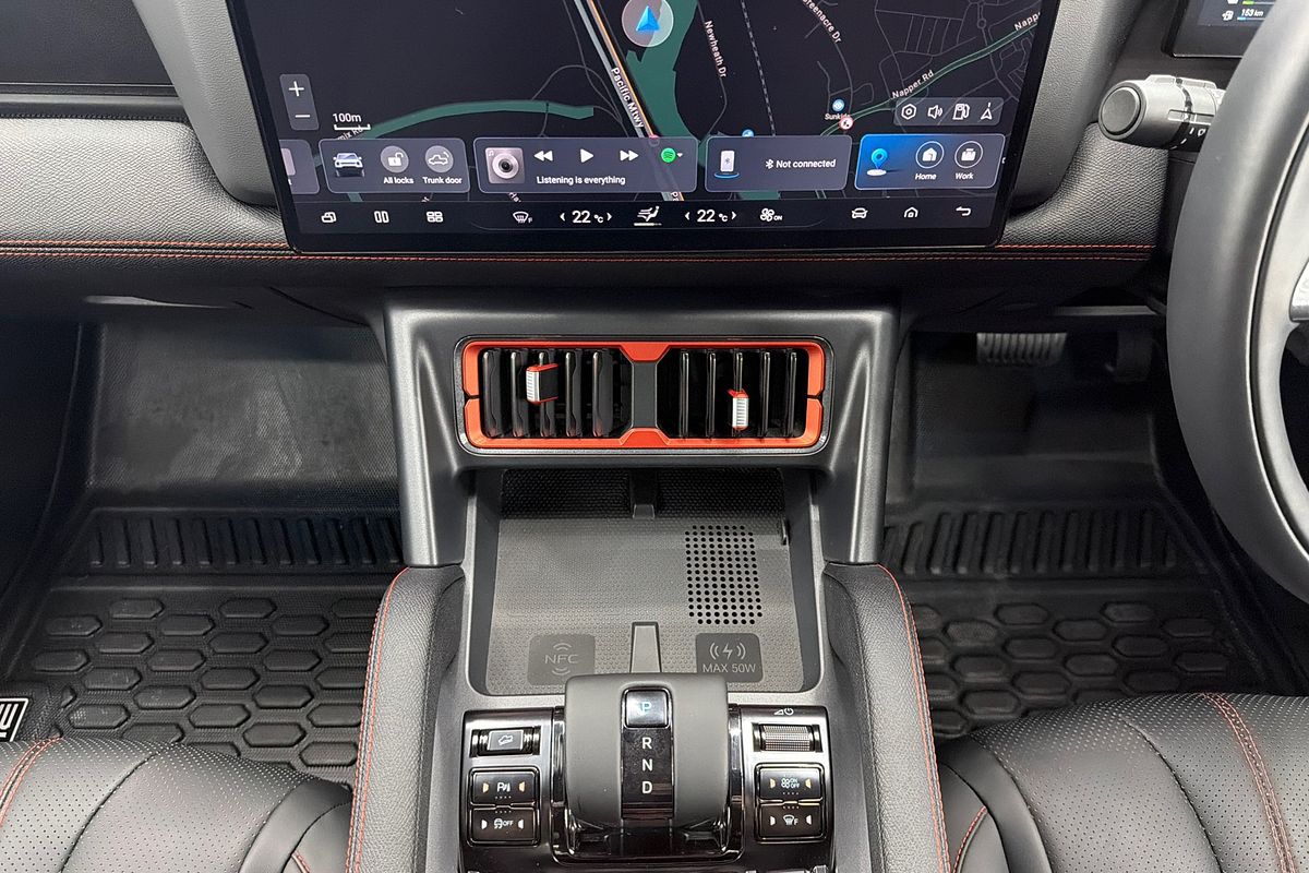 2025 BYD SHARK 6 Premium All Wheel Drive