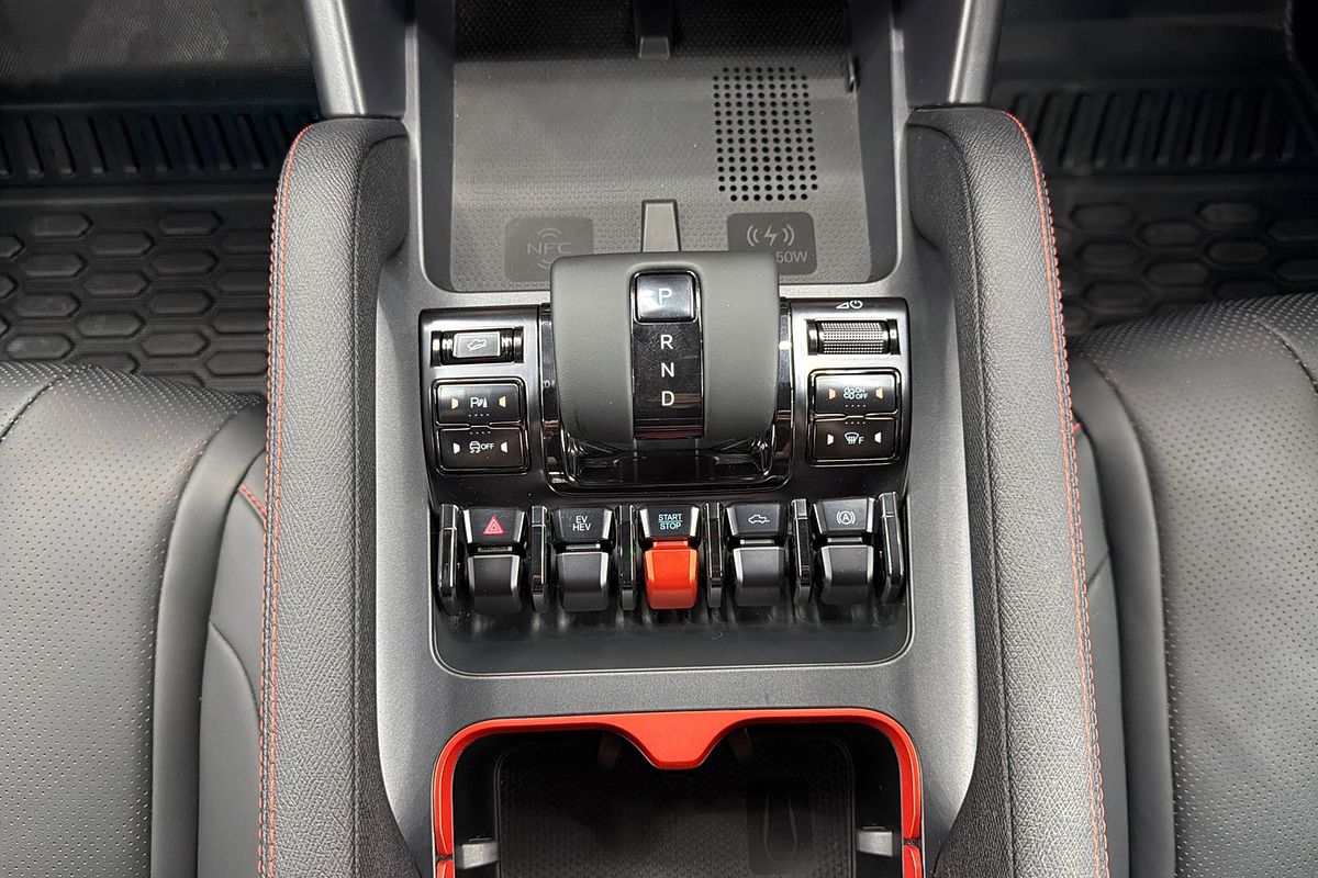 2025 BYD SHARK 6 Premium All Wheel Drive