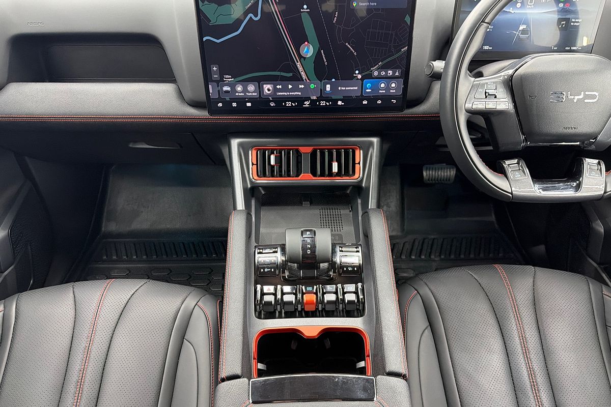 2025 BYD SHARK 6 Premium All Wheel Drive
