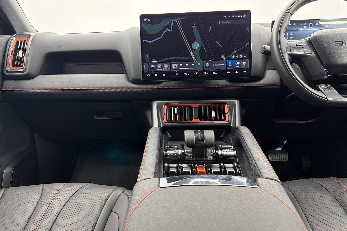 2025 BYD SHARK 6 Premium All Wheel Drive