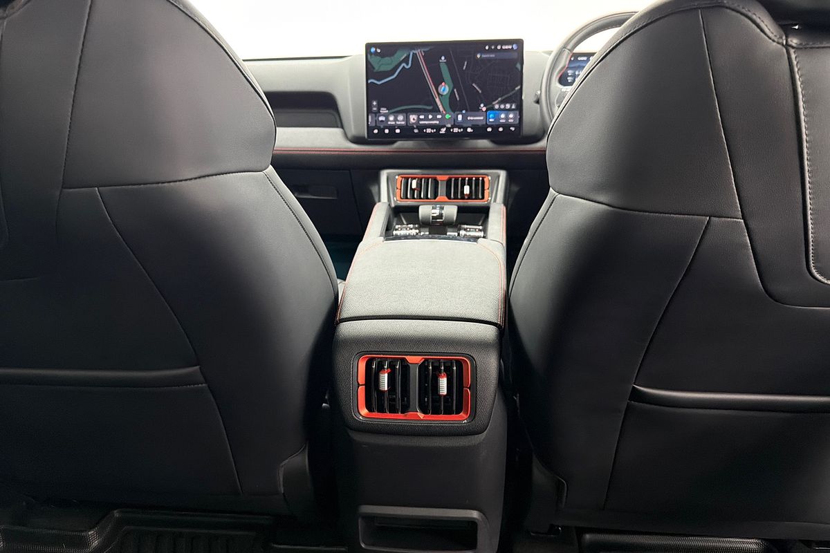 2025 BYD SHARK 6 Premium All Wheel Drive