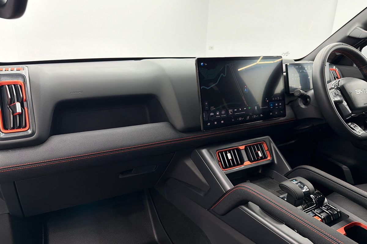2025 BYD SHARK 6 Premium All Wheel Drive